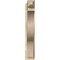 Ekena Millwork Funston Craftsman Rough Sawn Outlooker, Douglas Fir, 6"W x 24"D x 36"H OUT06X24X36FST04RDF - alternate 2